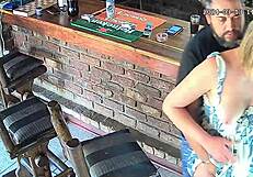 What? Caught Wife Fucking Best Friend Under Skirt!