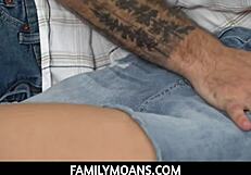 Playing With Slut Sister Reyna Delacruz