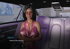 College Bound Part 29: Sexy College Whore Deepthroats And Gets Bent Over