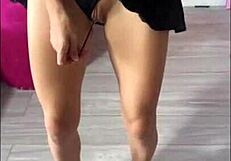 I Fuck A Skinny Slut Hard And She Gets Orgasms!