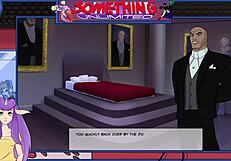 Intense Blowjob In Something Unlimited Part 135