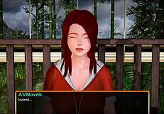 Emotional Family Bonds With Big Tits In Hentai