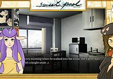 Sweet Pool Yaoi Uncensored Game Part 5.