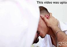 I joined a wild gay bachelor party with big cocks.