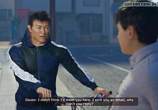 japanese tight pussy cheats on boyfriend at hot spring