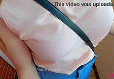 Cute Realtor Serves Client and Makes Him Cum