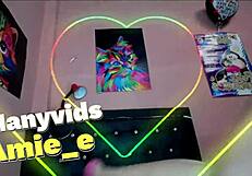 I destroy his face with spit in deepthroat