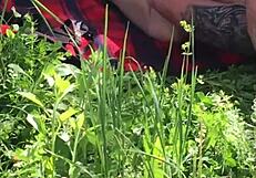 Boss FUCKS Young 18+ Secretary in Outdoor Cheating Affair