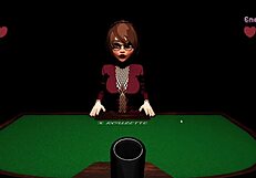 x roulette ends with blowjob