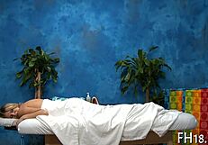 INTENSE MASSAGE PORN TUBE SESSION WITH RELAXING TOUCHES