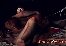 i bound the latina teen slave and dominated her roughly