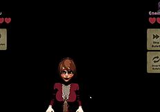 x roulette ends with blowjob