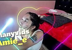 I destroy his face with spit in deepthroat