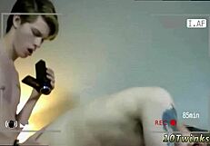 Petite lover sucks huge cock with natural tits submissive