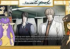 Sweet Pool Yaoi Uncensored Game Part 5.