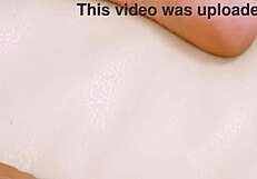 super hot newcomer shows her sexy body