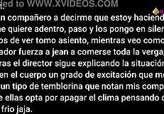 Video story caught at home with my lover