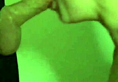 A homemade video of a rough face fuck in a dorm room