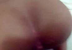 Young Guy Takes Dick in His Wrecked Ass