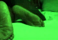 She stirred awake feeling my big black cock deep inside her tight pussy, what happens next?