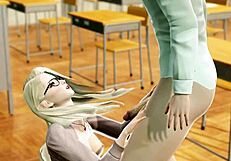 Young with a cursed bra got fucked hentai in uni l 3d animation