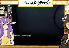 Sweet Pool Yaoi Uncensored Game Part 5.