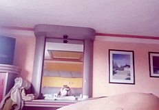 Big Natural Tits Sucking Dick!