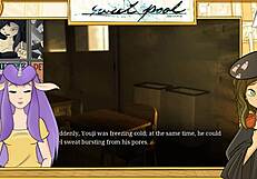 Sweet Pool Yaoi Uncensored Game Part 5.