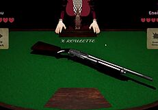 x roulette ends with blowjob