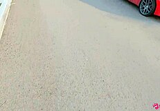 Cute Realtor Serves Client and Makes Him Cum