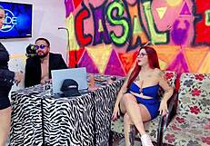 Victoria Carvalho Fucks On Xvideo