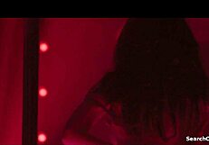 Sarah Hay in flesh and bone