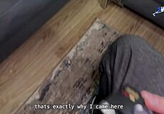 a prodigal student gets trapped by lustful photographer for sloppy doggystyle and face fucking!