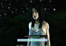 Walkthrough for the anime visual novel Tales from the Unending Void