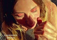 Fui A La Casa De Un Desconocido Y Me Hizo Lo Que Mi Novio Nunca Me Hace Follarme Durisimo