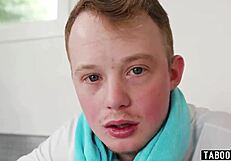 young guys get hands-on with hot milf trainer katrina colt in fitness session 😏💪