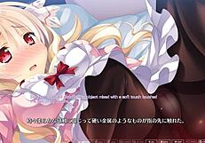 I explore Primal Hearts 2 Route 1 Scene 1 with subtitles in this anime adventure