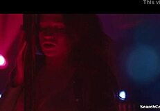 Sarah Hay in flesh and bone