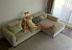 Cheating Husband Bangs Babysitter