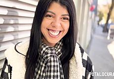 Hey, check Karoll Ferraz banging Torbe in wild Putalocura action!