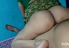 Ragini's hot Indian wife gets her ass fucked by husband