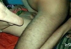 Ragini's hot Indian wife gets her ass fucked by husband