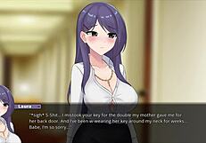 Promise Left Unkept - Normal Ending Routes Future 1 And Family 2 Sex Scenes Part 7