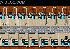 In the new erotic hentai game, a cute woman explores passionate encounters