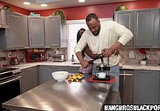 she wants stepdads huge cock in black porn