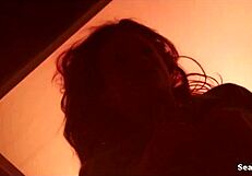 Sarah Hay in flesh and bone