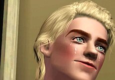 Wow, Yaoi 18 Sims 3 Hardcore Big Cock Action!