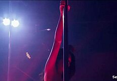 Sarah Hay in flesh and bone