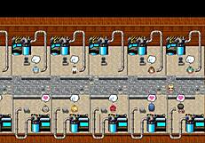 In the new erotic hentai game, a cute woman explores passionate encounters