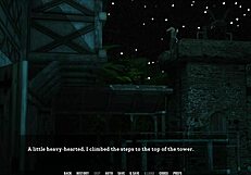 Walkthrough for the anime visual novel Tales from the Unending Void